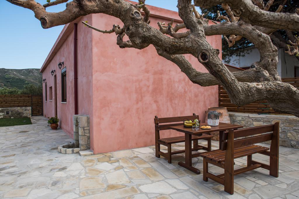 Lardas Luxury Country House Kíssamos Exterior foto